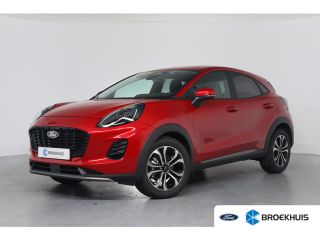 Ford Puma 1.0 EcoBoost Hybrid Titanium | Achteruitrijcamera | Apple Carplay/Android Auto|telefoonintegratie...