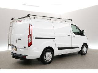 Ford Transit Custom 300 2.0 TDCI L1H1 | Automaat | Airco | Cruise | Carplay | Trekh. | Schuifdeur L+R | Parkeersens. ...