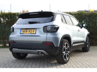 Jeep Avenger 1.2 e-Hybrid Summit | Adaptieve Cruise | Camera | JBL Audio | Elektr. klep | Keyless | Navi | Car...