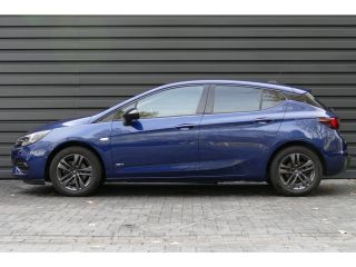 Opel Astra 1.2 TURBO 110PK 5-DRS DESIGN & TECH / NAVI / LED / CLIMA / PDC / 16"LMV / CAMERA / TREKHAAK / BLU...