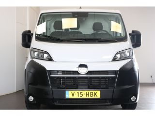 Opel Movano L2H1 120 PK |TREKHAAK | BETIMMERING LAADRUIMTE | CAMERA | 360 GR SENSOREN | DIGITALE BINNENSPIEGE...