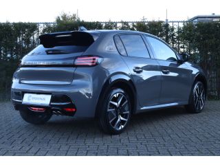 Peugeot 208 1.2 Hybrid 145 e-DCS6 GT | Vision & Navigation Pack | Alcantara Executive Interior | Pack Drive A...