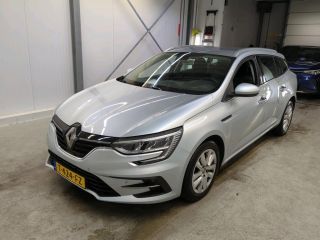Renault Mégane Estate 1.3 TCe 140 Equilibre | Navi | ECC | LMV |