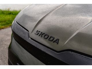 Skoda Enyaq iV 85 Sportline | 17% Bijtelling! | 21'' Velgen 'Supernova' | Business Upgrade pakket - Advanced | P...
