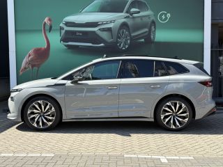 Skoda Enyaq iV 85 Sportline | 17% Bijtelling! | Business Upgrade pakket - Advanced | Panorama Schuif/Kanteldak |...