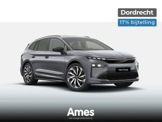 Skoda Enyaq iV 85 Sportline | 17% Bijtelling! | Business Upgrade pakket - Advanced | Panorama Schuif/kanteldak |...