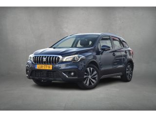 Suzuki S-Cross 1.4 Boosterjet AllGrip Style Smart Hybrid | 4X4 | Pano | Leer | Stoelverw. | Camera