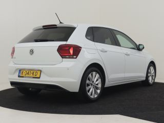 Volkswagen Polo 1.0 TSI Highline 96pk DSG/AUTO | Navigatie | App connect | Adaptief cruise control | Led dagrijve...