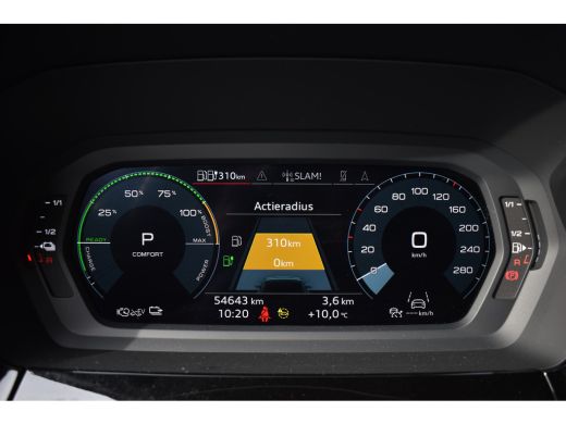 Audi A3 Sportback 40 TFSIe 204PK HYBRIDE S-TRONIC PRO-LINE NAVI/CAMERA/VIRTUAL ActivLease financial lease