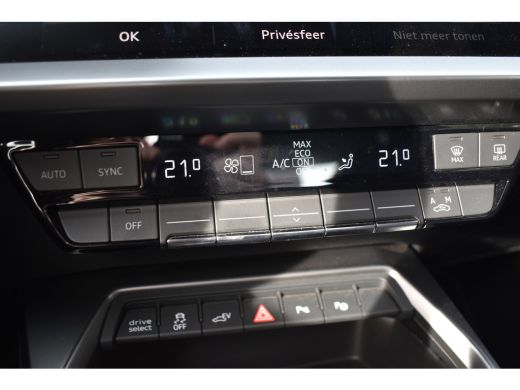 Audi A3 Sportback 40 TFSIe 204PK HYBRIDE S-TRONIC PRO-LINE NAVI/CAMERA/VIRTUAL ActivLease financial lease