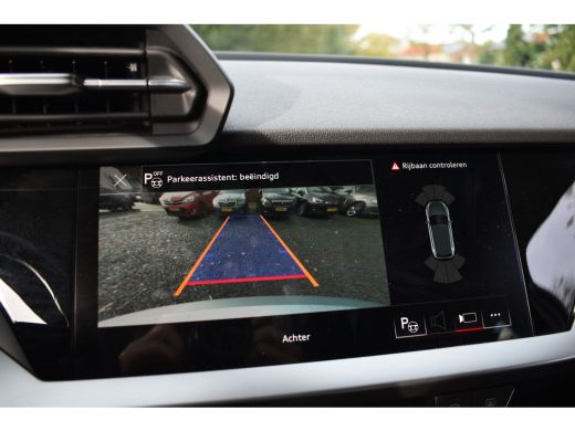 Audi A3 Sportback 40 TFSIe 204PK HYBRIDE S-TRONIC PRO-LINE NAVI/CAMERA/VIRTUAL ActivLease financial lease