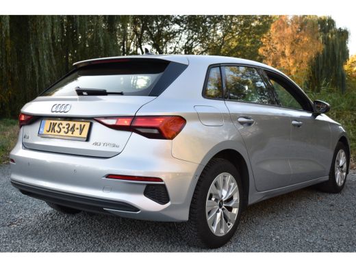 Audi A3 Sportback 40 TFSIe 204PK HYBRIDE S-TRONIC PRO-LINE NAVI/CAMERA/VIRTUAL ActivLease financial lease