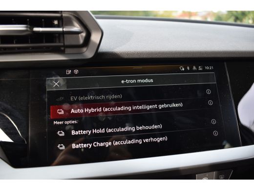 Audi A3 Sportback 40 TFSIe 204PK HYBRIDE S-TRONIC PRO-LINE NAVI/CAMERA/VIRTUAL ActivLease financial lease