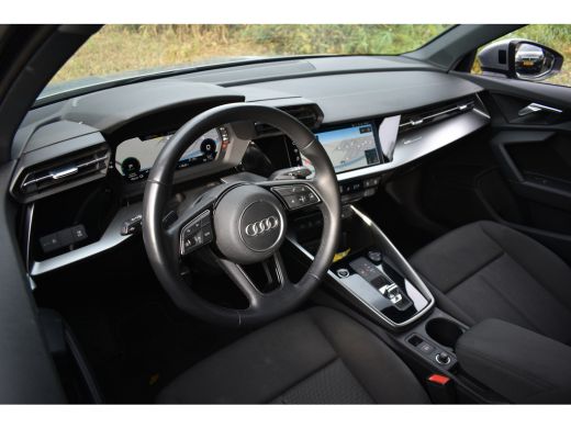 Audi A3 Sportback 40 TFSIe 204PK HYBRIDE S-TRONIC PRO-LINE NAVI/CAMERA/VIRTUAL ActivLease financial lease
