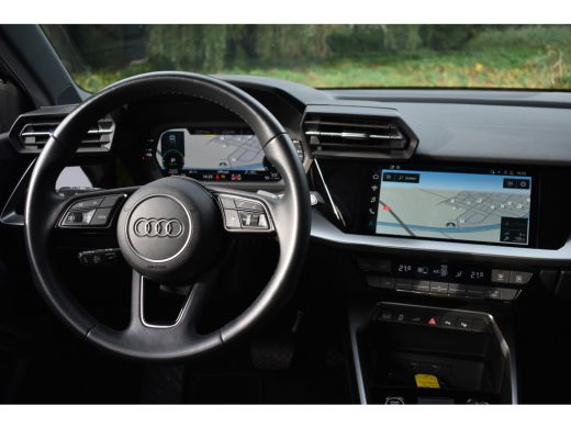 Audi A3 Sportback 40 TFSIe 204PK HYBRIDE S-TRONIC PRO-LINE NAVI/CAMERA/VIRTUAL ActivLease financial lease