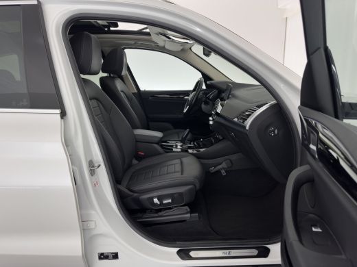 BMW iX3 Executive 80 kWh [ 3-Fase ] { SOH-96% } (INCL.BTW) Aut. *PANO | FULL-LEATHER | ADAPTIVE-CRUISE | ... ActivLease financial lease