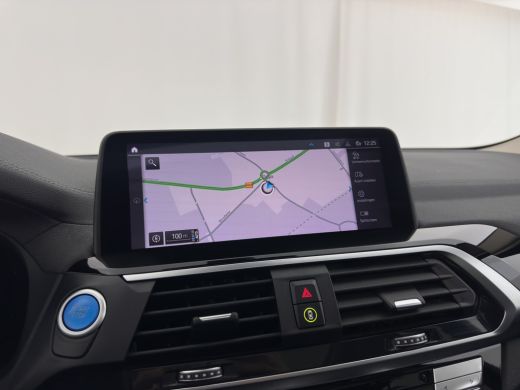 BMW iX3 Executive 80 kWh [ 3-Fase ] { SOH-96% } (INCL.BTW) Aut. *PANO | FULL-LEATHER | ADAPTIVE-CRUISE | ... ActivLease financial lease