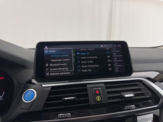 BMW iX3 Executive 80 kWh [ 3-Fase ] { SOH-96% } (INCL.BTW) Aut. *PANO | FULL-LEATHER | ADAPTIVE-CRUISE | ... ActivLease financial lease