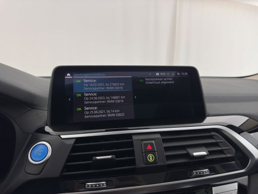 BMW iX3 Executive 80 kWh [ 3-Fase ] { SOH-96% } (INCL.BTW) Aut. *PANO | FULL-LEATHER | ADAPTIVE-CRUISE | ... ActivLease financial lease