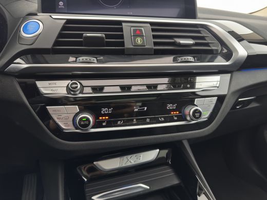 BMW iX3 Executive 80 kWh [ 3-Fase ] { SOH-96% } (INCL.BTW) Aut. *PANO | FULL-LEATHER | ADAPTIVE-CRUISE | ... ActivLease financial lease