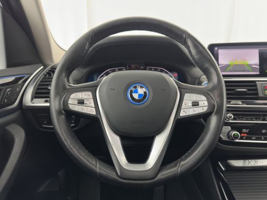 BMW iX3 Executive 80 kWh [ 3-Fase ] { SOH-96% } (INCL.BTW) Aut. *PANO | FULL-LEATHER | ADAPTIVE-CRUISE | ... ActivLease financial lease