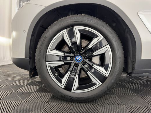 BMW iX3 Executive 80 kWh [ 3-Fase ] { SOH-96% } (INCL.BTW) Aut. *PANO | FULL-LEATHER | ADAPTIVE-CRUISE | ... ActivLease financial lease