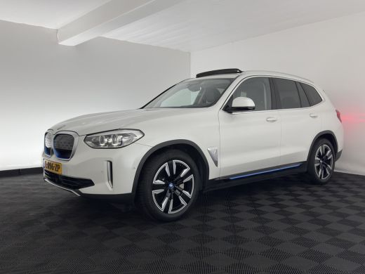 BMW iX3 Executive 80 kWh [ 3-Fase ] { SOH-96% } (INCL.BTW) Aut. *PANO | FULL-LEATHER | ADAPTIVE-CRUISE | ... ActivLease financial lease