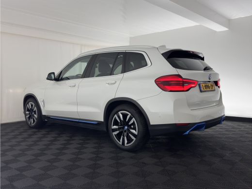 BMW iX3 Executive 80 kWh [ 3-Fase ] { SOH-96% } (INCL.BTW) Aut. *PANO | FULL-LEATHER | ADAPTIVE-CRUISE | ... ActivLease financial lease