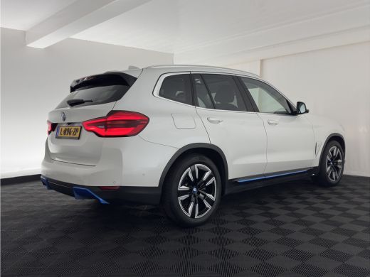 BMW iX3 Executive 80 kWh [ 3-Fase ] { SOH-96% } (INCL.BTW) Aut. *PANO | FULL-LEATHER | ADAPTIVE-CRUISE | ... ActivLease financial lease
