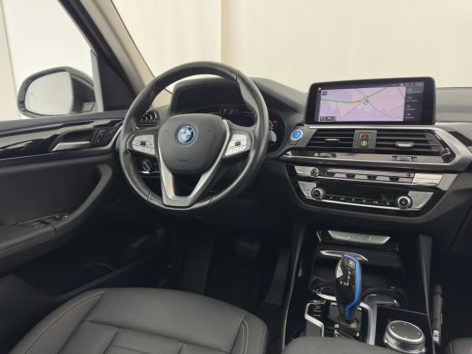 BMW iX3 Executive 80 kWh [ 3-Fase ] { SOH-96% } (INCL.BTW) Aut. *PANO | FULL-LEATHER | ADAPTIVE-CRUISE | ... ActivLease financial lease