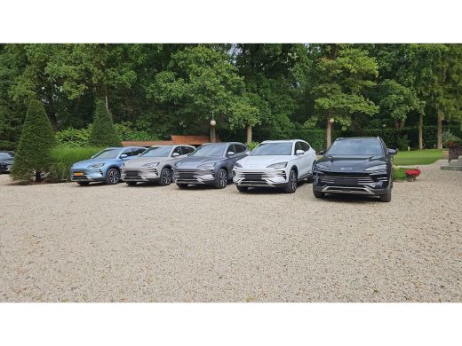 BYD SEAL U 1.5 DM-i FWD Boost  PHV Nieuw  direct leverbaar ActivLease financial lease