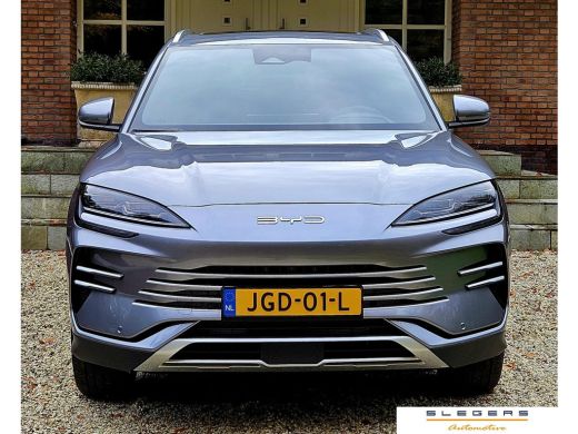 BYD SEAL U 1.5 DM-i FWD Boost  PHV Nieuw  direct leverbaar ActivLease financial lease