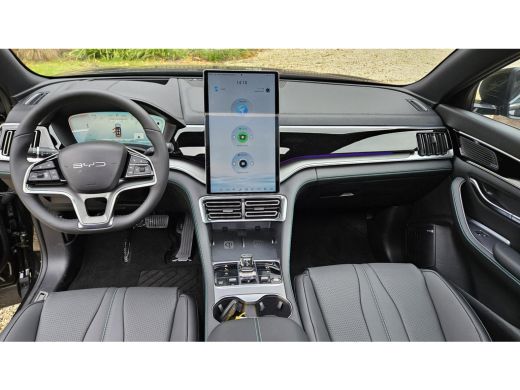 BYD SEAL U 1.5 DM-i FWD Boost  PHV Nieuw  direct leverbaar ActivLease financial lease