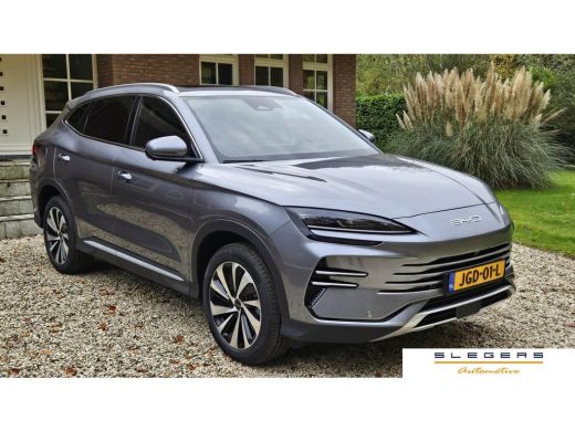 BYD SEAL U 1.5 DM-i FWD Boost  PHV Nieuw  direct leverbaar ActivLease financial lease