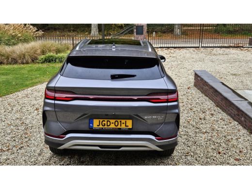 BYD SEAL U 1.5 DM-i FWD Boost  PHV Nieuw  direct leverbaar ActivLease financial lease