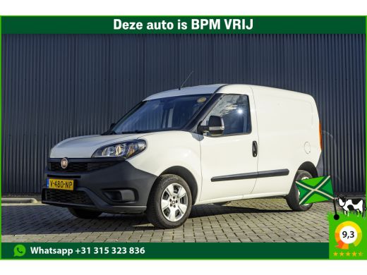 Fiat Doblò MJ | L1H1 | Airco | Euro 6