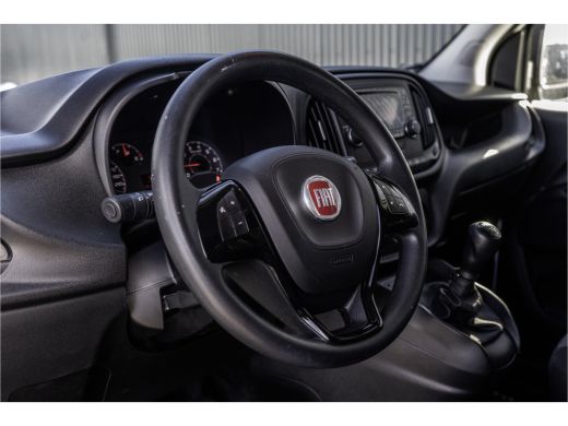 Fiat Doblò MJ | L1H1 | Airco | Euro 6 ActivLease financial lease