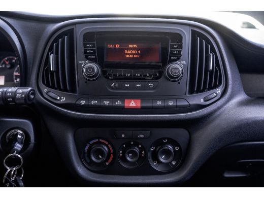 Fiat Doblò MJ | L1H1 | Airco | Euro 6 ActivLease financial lease