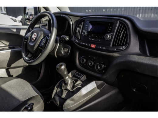 Fiat Doblò MJ | L1H1 | Airco | Euro 6 ActivLease financial lease