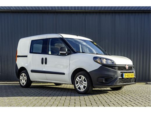 Fiat Doblò MJ | L1H1 | Airco | Euro 6 ActivLease financial lease