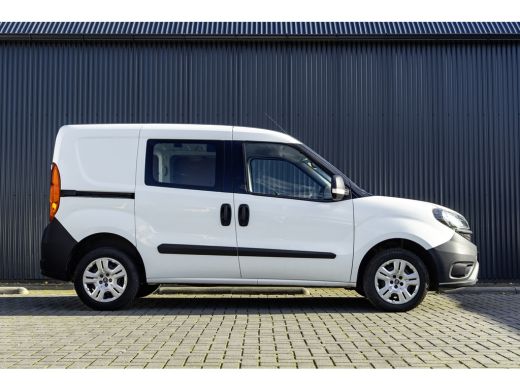 Fiat Doblò MJ | L1H1 | Airco | Euro 6 ActivLease financial lease