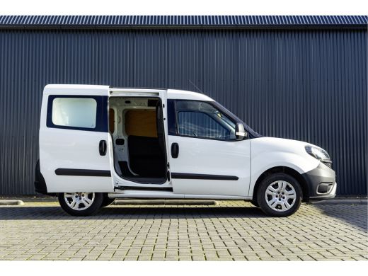 Fiat Doblò MJ | L1H1 | Airco | Euro 6 ActivLease financial lease