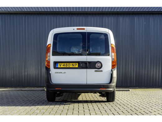 Fiat Doblò MJ | L1H1 | Airco | Euro 6 ActivLease financial lease