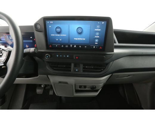 Ford E-Transit Custom 320 L1H1 65 kWh | Nieuw | Elektrisch | Snelladen | Virtual Cockpit | Clima | Camera | 3-Zits | Cr... ActivLease financial lease