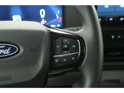 Ford E-Transit Custom 320 L1H1 65 kWh | Nieuw | Elektrisch | Snelladen | Virtual Cockpit | Clima | Camera | 3-Zits | Cr... ActivLease financial lease