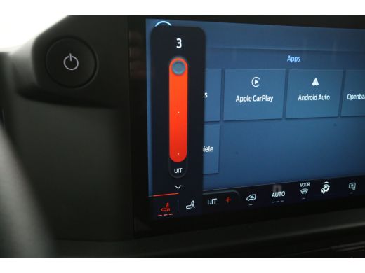 Ford E-Transit Custom 320 L1H1 65 kWh | Nieuw | Elektrisch | Snelladen | Virtual Cockpit | Clima | Camera | 3-Zits | Cr... ActivLease financial lease