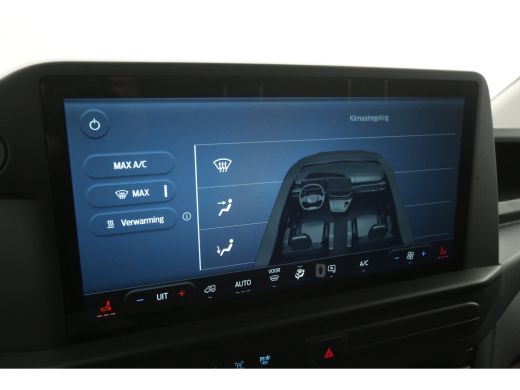 Ford E-Transit Custom 320 L1H1 65 kWh | Nieuw | Elektrisch | Snelladen | Virtual Cockpit | Clima | Camera | 3-Zits | Cr... ActivLease financial lease