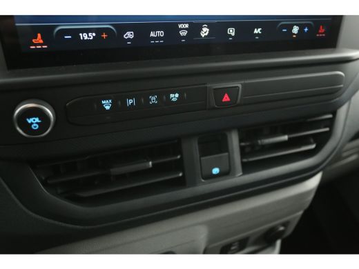 Ford E-Transit Custom 320 L1H1 65 kWh | Nieuw | Elektrisch | Snelladen | Virtual Cockpit | Clima | Camera | 3-Zits | Cr... ActivLease financial lease