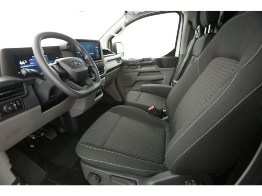 Ford E-Transit Custom 320 L1H1 65 kWh | Nieuw | Elektrisch | Snelladen | Virtual Cockpit | Clima | Camera | 3-Zits | Cr... ActivLease financial lease