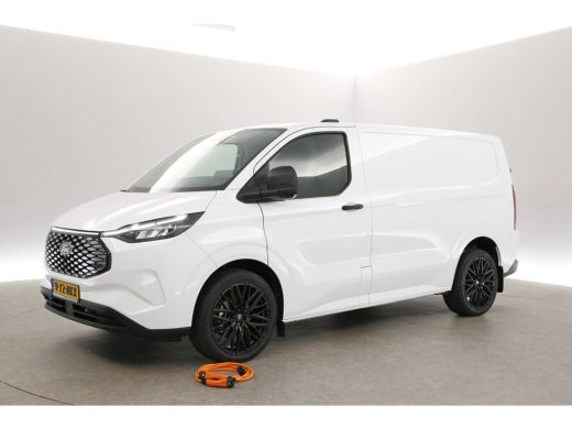 Ford E-Transit Custom 320 L1H1 65 kWh | Nieuw | Elektrisch | Snelladen | Virtual Cockpit | Clima | Camera | 3-Zits | Cr... ActivLease financial lease